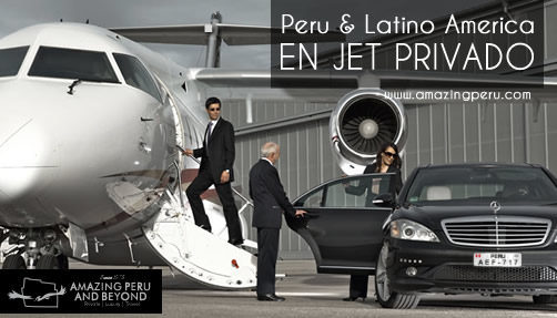 Banner Jets Privados