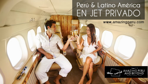 Banner Jets Privados