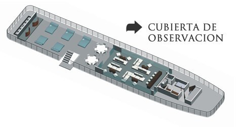 Cubierta de Observación Cubierta de Observación