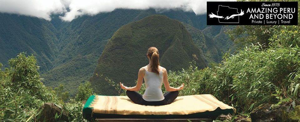 Viaje de Lujo a Peru & Machu Picchu - Tour de Yoga