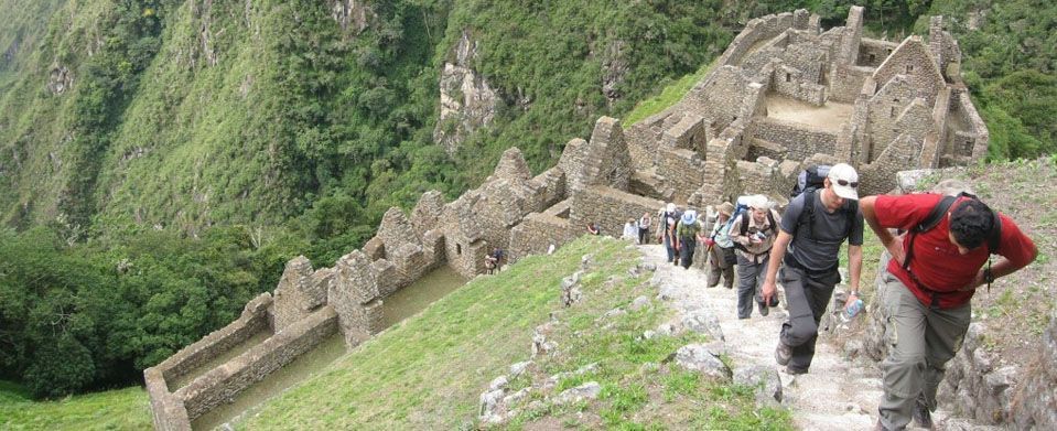 Tour de Lujo: Camino Inca a Machu Picchu