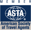 American Society of Travel Agents Accredited