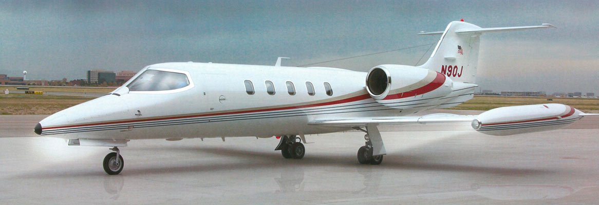 Learjet 35