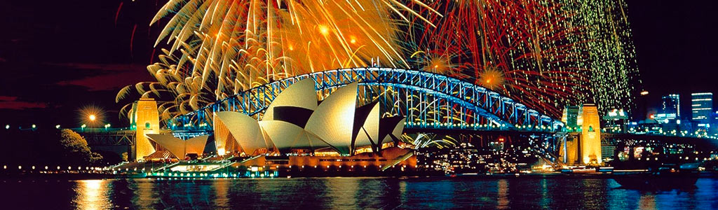 New Year Getaways