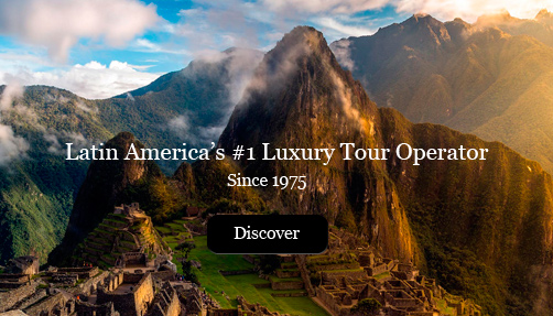 PIONEERING LATIN AMERICA'S EXTRAORDINARY EXPERIENCES