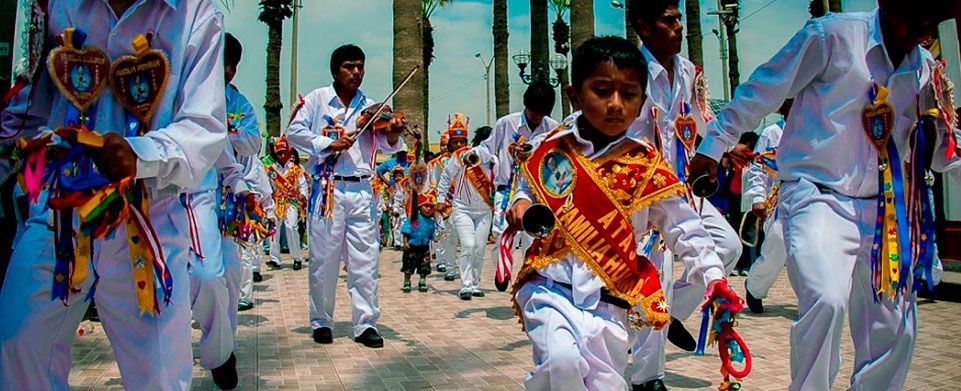 Christmas Traditions in Peru