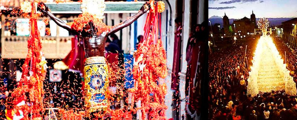 Experience Easter (Semana Santa) in Peru