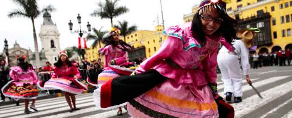 Lima, The Leading spawning ground for Ibero American culture