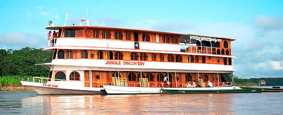 Peru Amazon Cruises