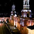 Arequipa - The White City