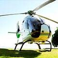 Helicopter Charters in Peru