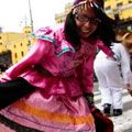Lima, The Leading spawning ground for Ibero American culture Lima, The Leading spawning ground for Ibero American culture