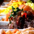 Peru: A Cradle for Fusion Gastronomy Peru: A Cradle for Fusion Gastronomy