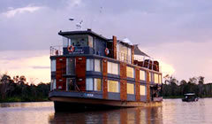 Sea & River Cruises in South America