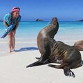 Christmas in Galapagos 2015 - 4 day cruise on the Millenium Yacht