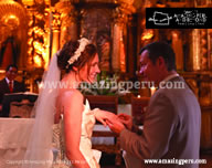 Monasterio Wedding