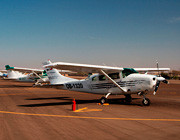 Private Flight Nazca