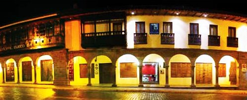 Casa Andina Cusco Plaza 