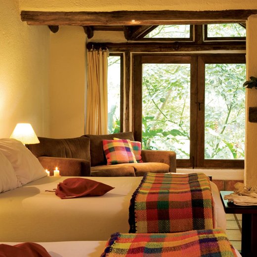 services - Hotel Machu Picchu Inn