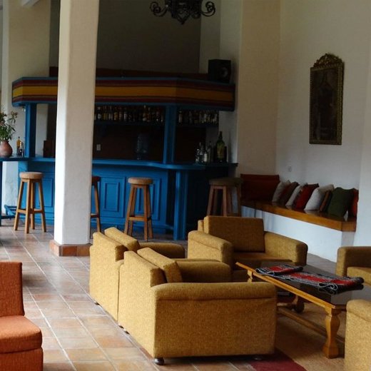 services - San Agustin Monasterio de la Recoleta Hotel