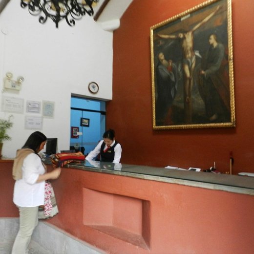 services - San Agustin Monasterio de la Recoleta Hotel