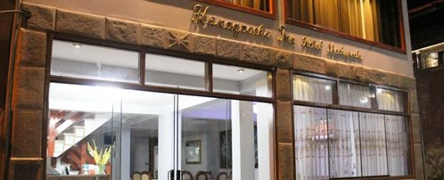 Hanaqpacha Inn Hotel 