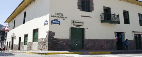 Hotel  Garcilaso 