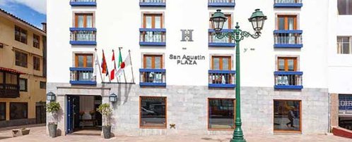Hotel San Agustin Plaza 