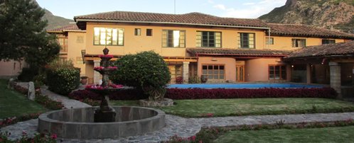 San Agustin Urubamba Hotel 