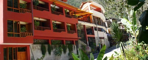 Hotel Presidente 