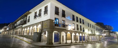 Hotel Sonesta Posada del Inca 