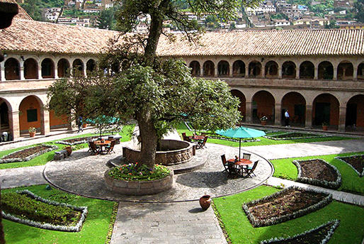 Monasterio Hotel
