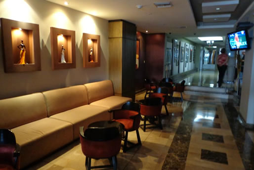 Airport Ramada Hotel 