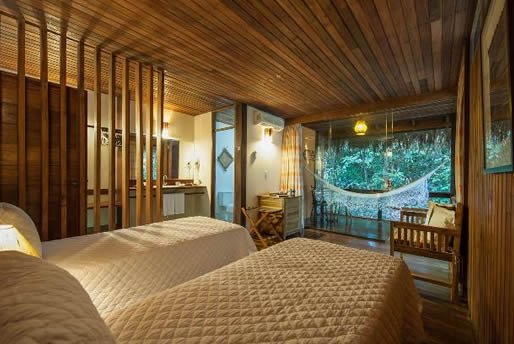 Anavilhanas Jungle Lodge Hotel