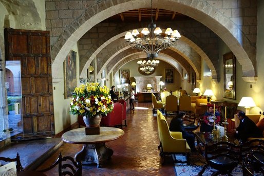 Belmond Monasterio Hotel