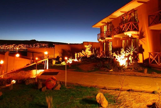 Casa Andina Private Collection Hotel - Lake Titicaca