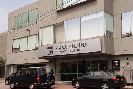 Casa Andina Classic Hotel