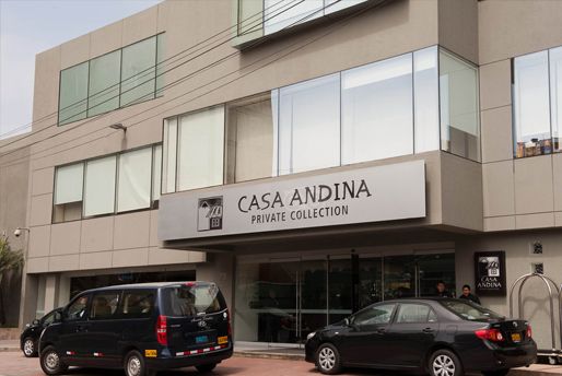 Casa Andina Private Collection Hotel 