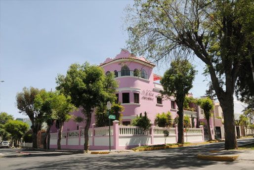 Casa Arequipa hotel