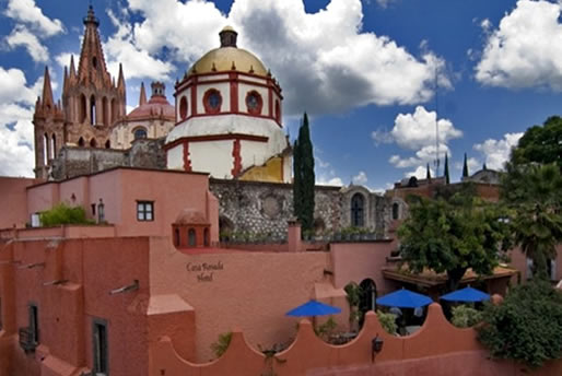 Casa Rosada Hotel