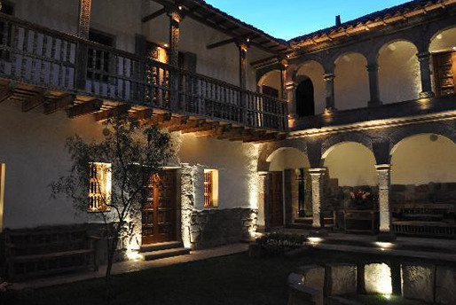 Hotel La Casona del Inca