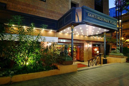 Hotel Santiago Park Plaza