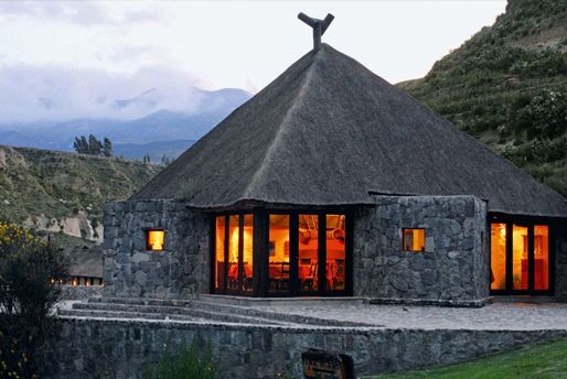 Hotel Casitas Del Colca