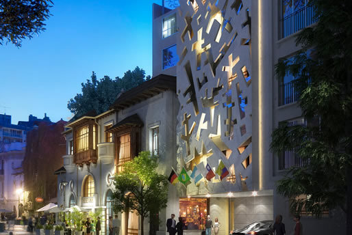 Cumbres Hotel