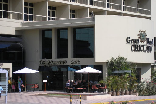 Gran Chiclayo Hotel
