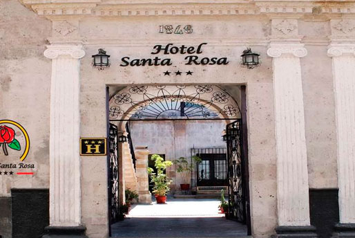 Santa Rosa Hotel 