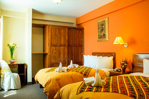 Imperial Cuzco Hotel 