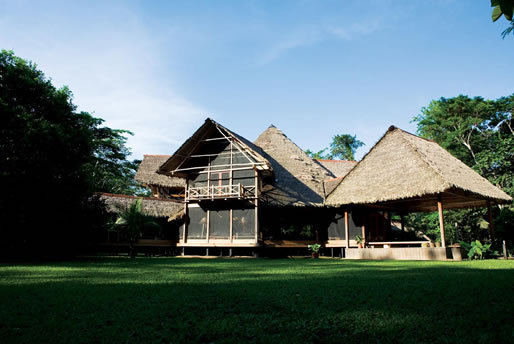 Inkaterra Reserva Amazonica Lodge