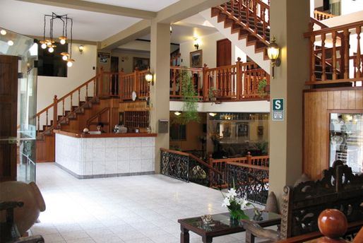 Pueblo Inkaterra Hotel