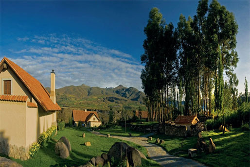 Las Casitas del Colca Lodge